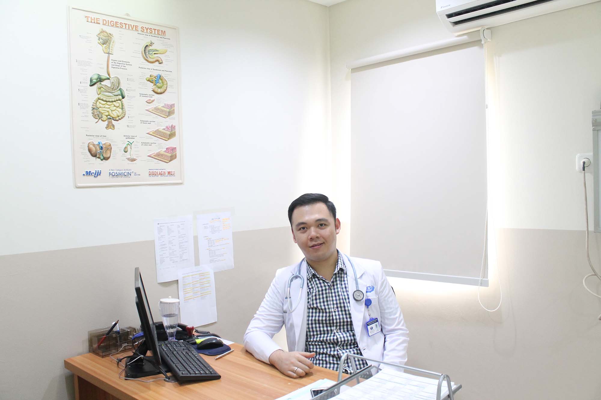 Poliklinik Penyakit Dalam RSCK Tzu Chi